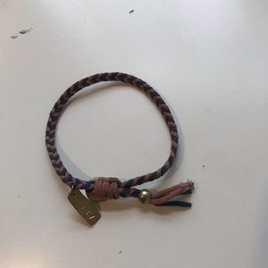 FREE (with purchase) MADEWELL Braided Bracelet
